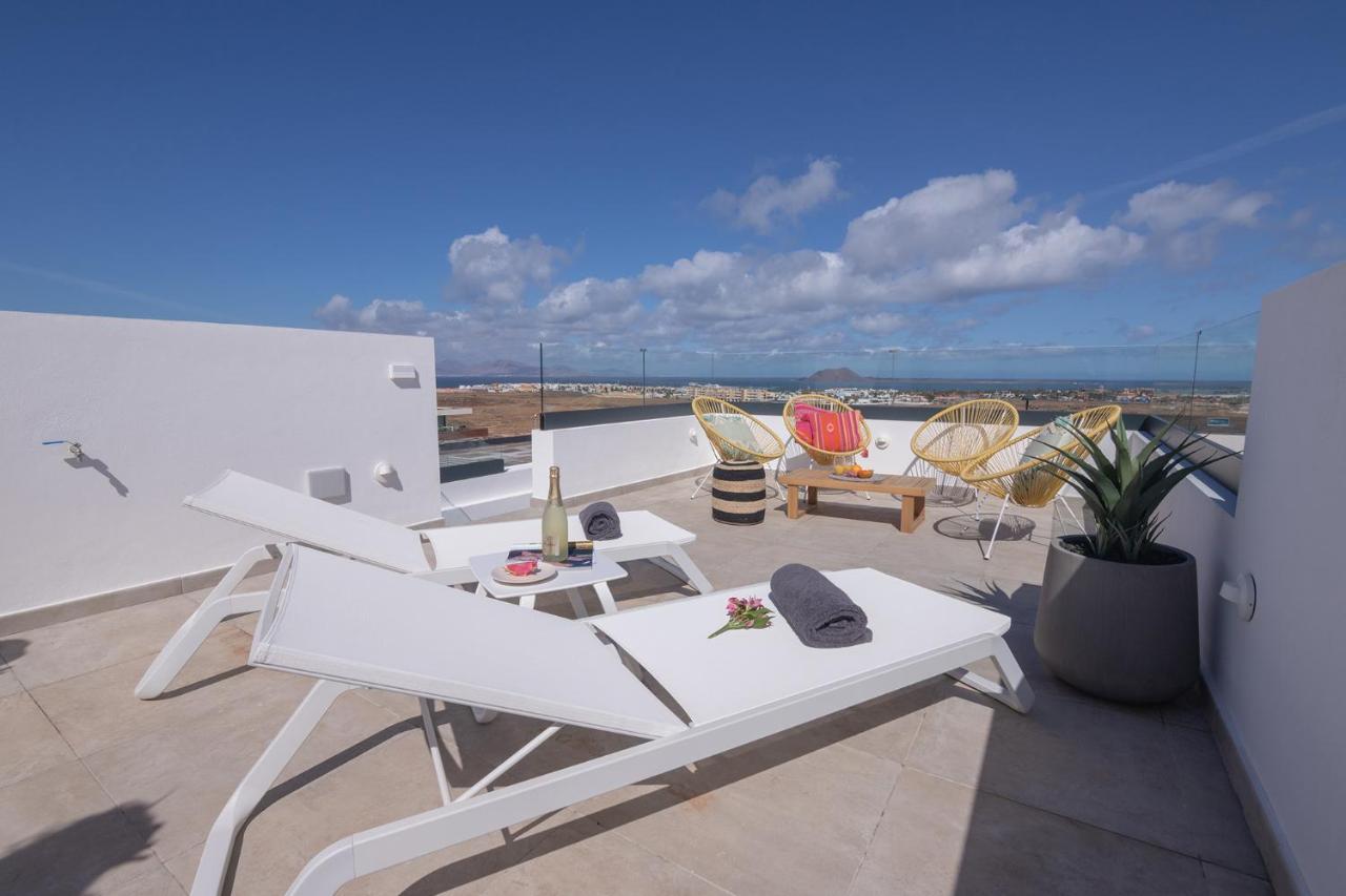 Villa Yolo Luxe Sur Private Pool Corralejo By Holidays Home Kültér fotó