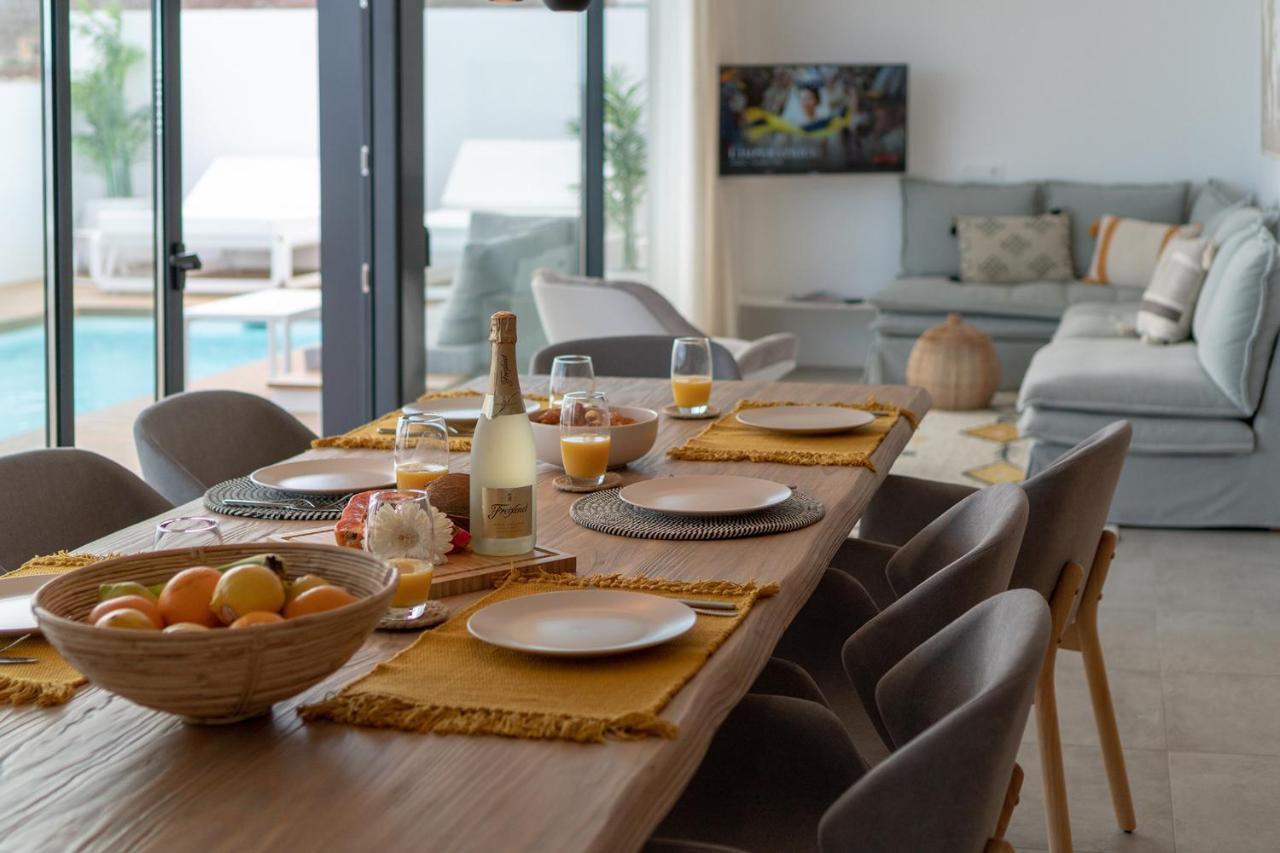 Villa Yolo Luxe Sur Private Pool Corralejo By Holidays Home Kültér fotó