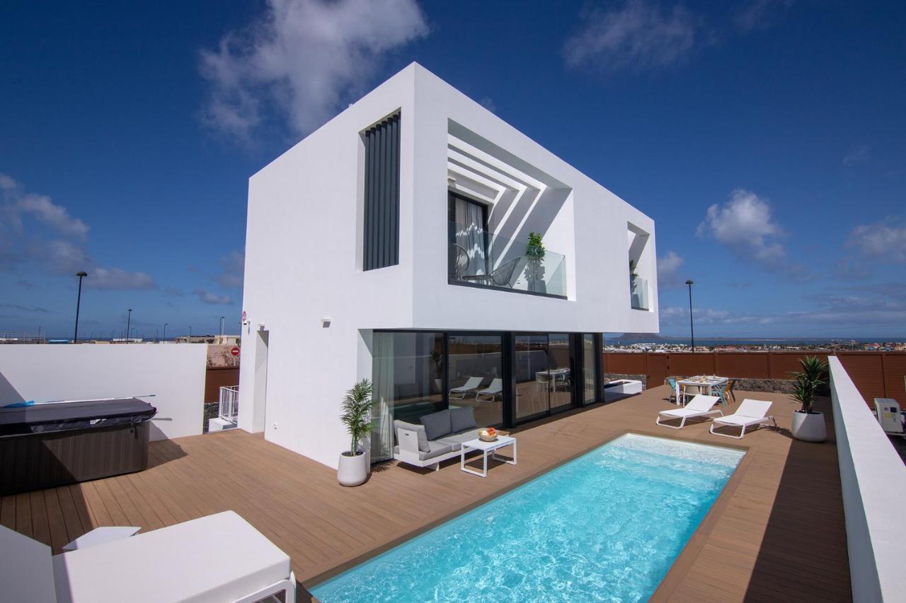 Villa Yolo Luxe Sur Private Pool Corralejo By Holidays Home Kültér fotó